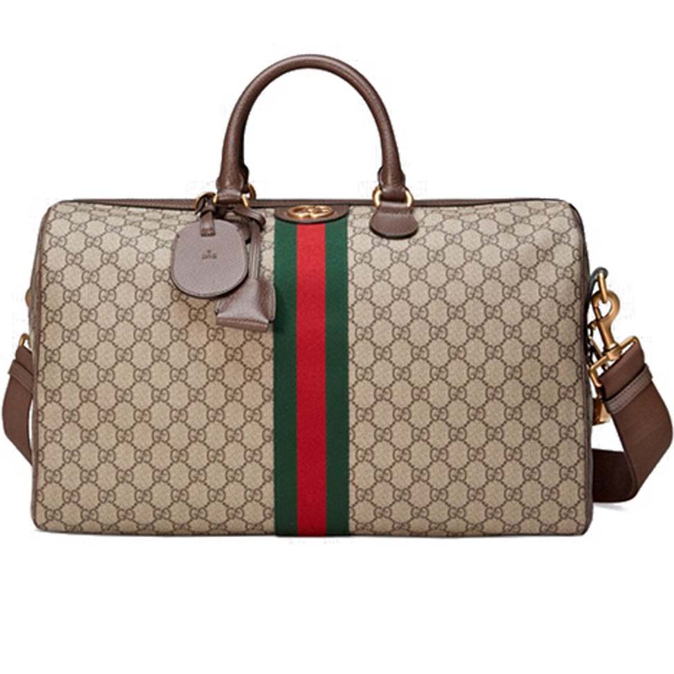 GUCCI GG MEDIUM CARRY-ON DUFFLE 547953 （44*27*24cm）